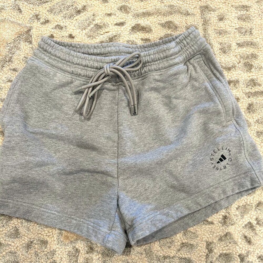 Adidas by Stella McCartney Terry Shorts